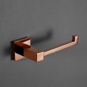 EVEREST Rose gold fürdőszobai kiegészítők