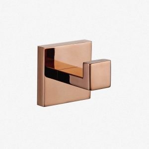 EVEREST Rose gold fürdőszobai kiegészítők