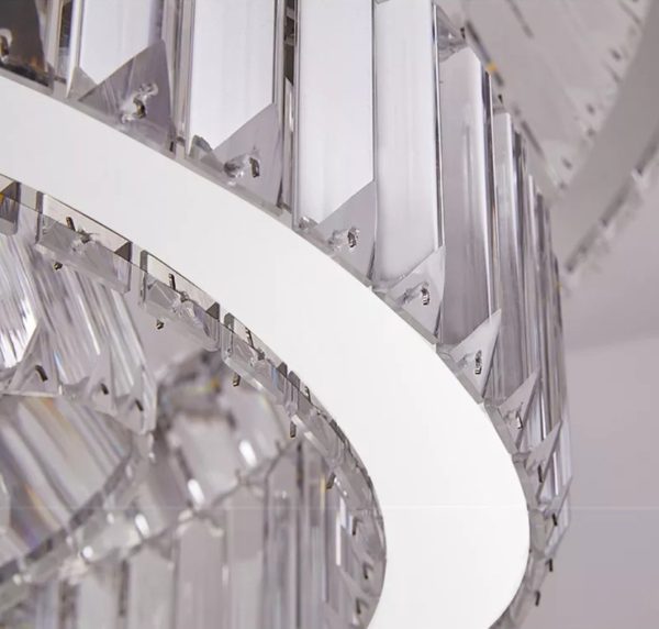 AMALFI SILVER függeszték