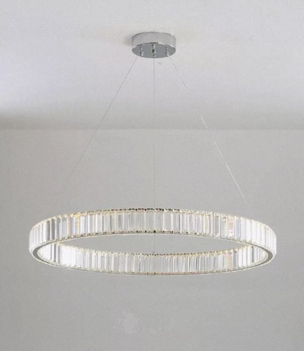 AMALFI SILVER függeszték