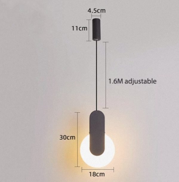 ONE "A" Függeszték
