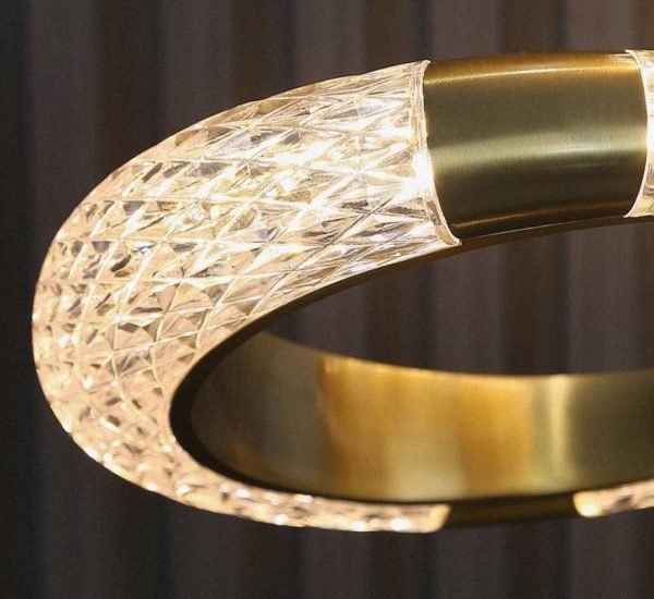 RING asztalilámpa