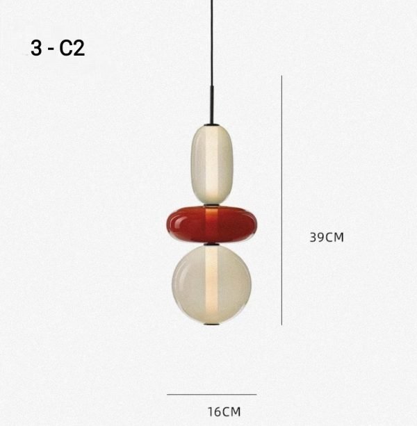 ZIMBA "3" Függeszték