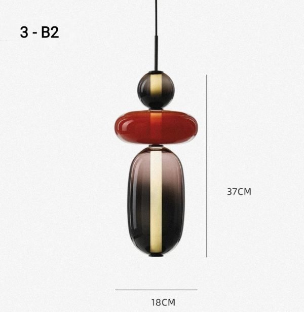 ZIMBA "3" Függeszték