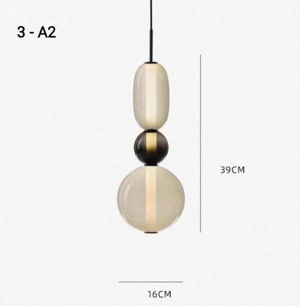 ZIMBA "3" Függeszték