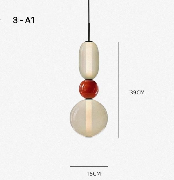 ZIMBA "3" Függeszték