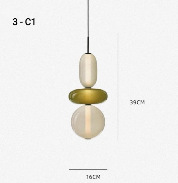 ZIMBA "3" Függeszték