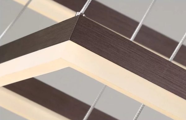 ESCADA OBLONG
