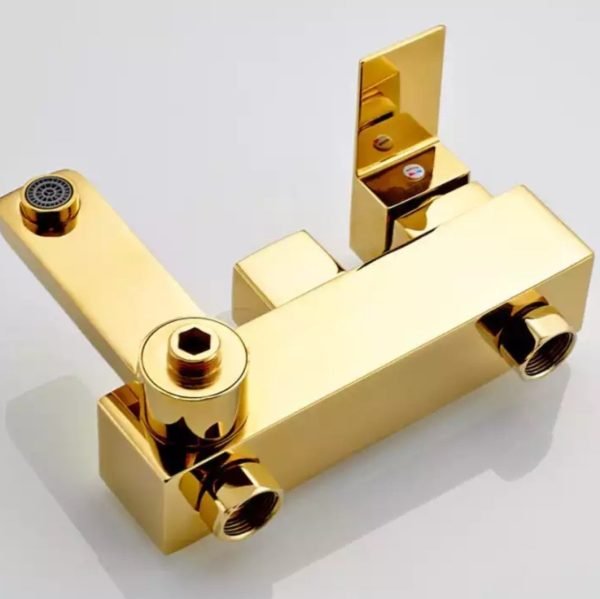 CALEVALA zuhanyszett Gold