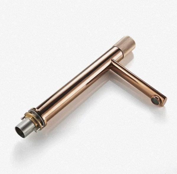 SIKK csaptelep rose gold