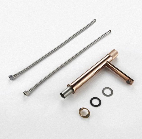 SIKK csaptelep rose gold