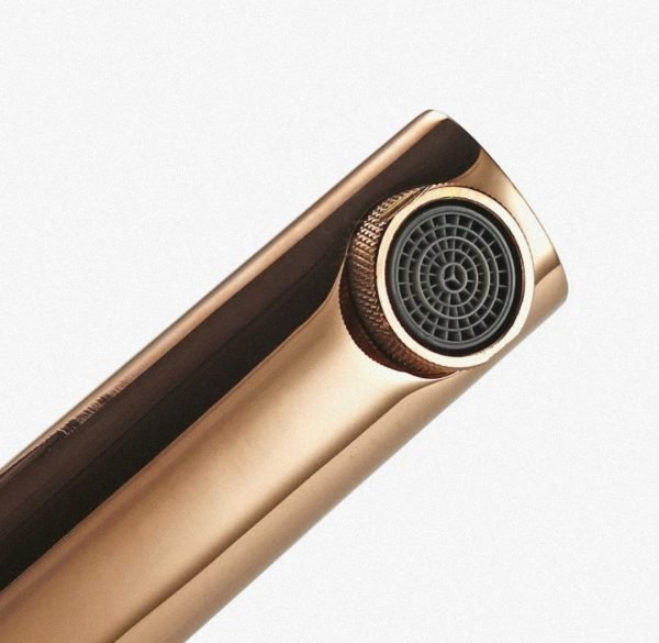 SIKK csaptelep rose gold