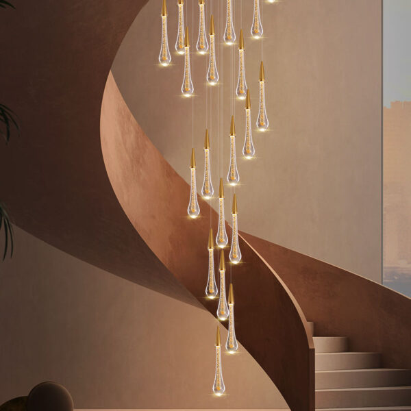 Luxury Home DRIP Függőlámpa