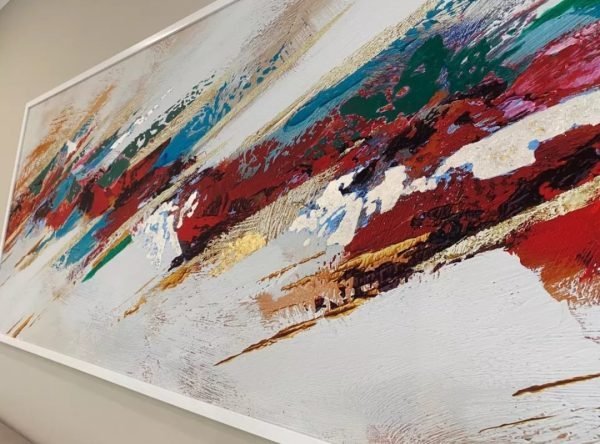 Falikép 40 x 120 cm