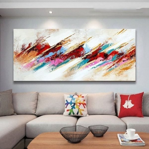 Falikép 40 x 120 cm