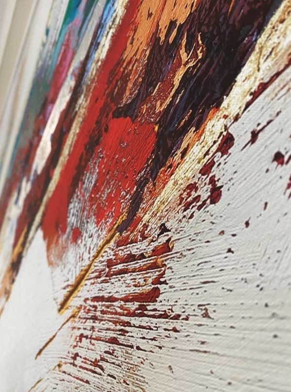 Falikép 40 x 120 cm