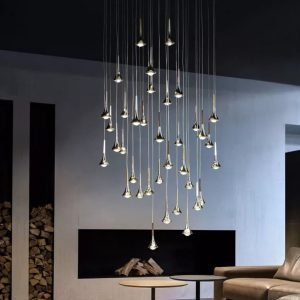 ARTON Függeszték, luxus függőlámpa enteriőr világítás