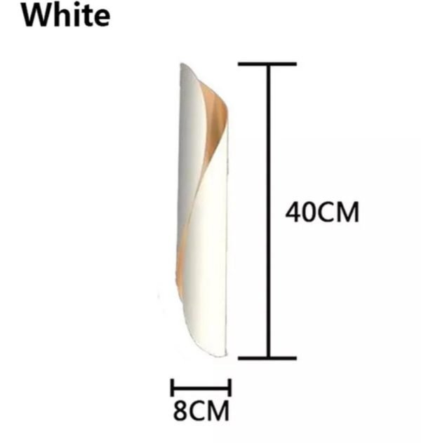 WING falilámpa