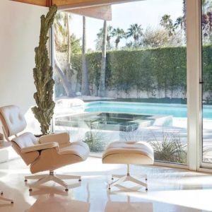 Charles Eames fotel