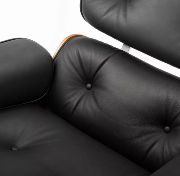Eames fotel és ottoman