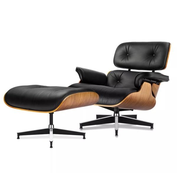 Eames fotel és ottoman