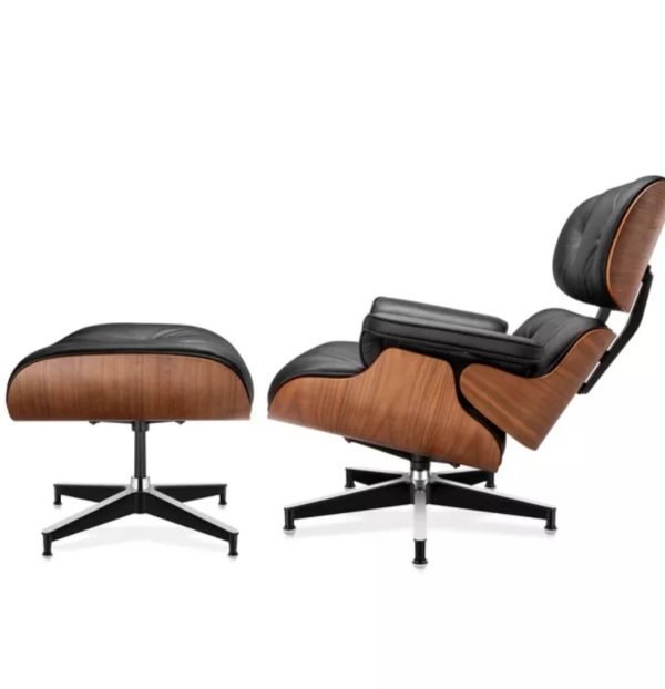 Eames fotel és ottoman