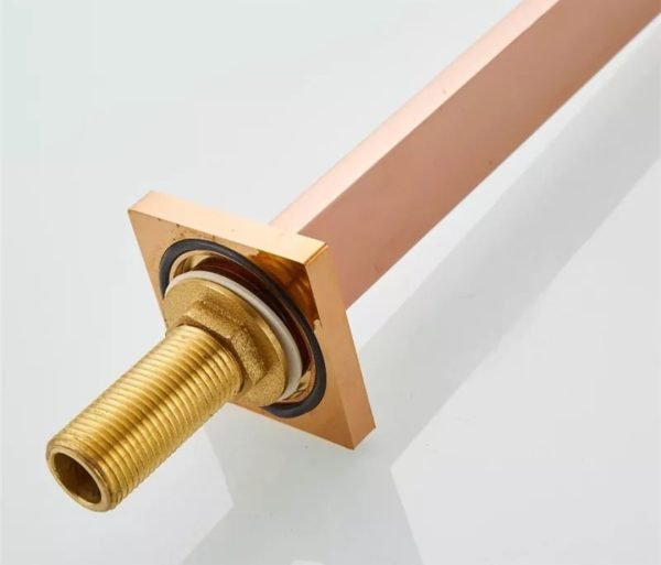 Kenza rose gold csaptelep