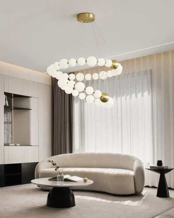 Luxury-Home PEARL függeszték