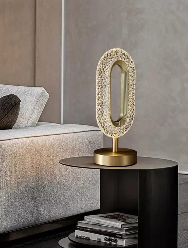Luxury-Home TARANTO Asztali lámpa