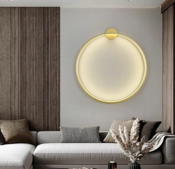 Luxury-HOme, ANDRETTI falilámpa