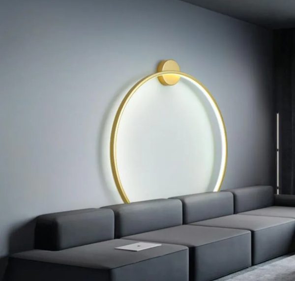 Luxury-HOme, ANDRETTI falilámpa