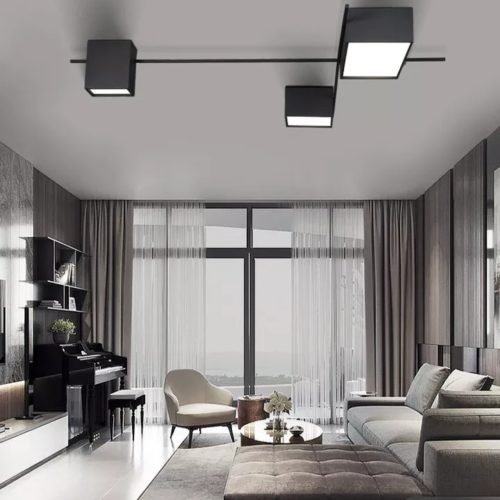 Luxury-Home MED mennyezeti lámpa