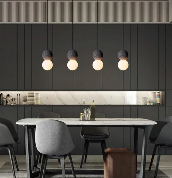 Luxury-Home Nera függeszték