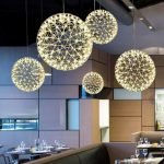 Luxury-Home, Ball LED lámpa