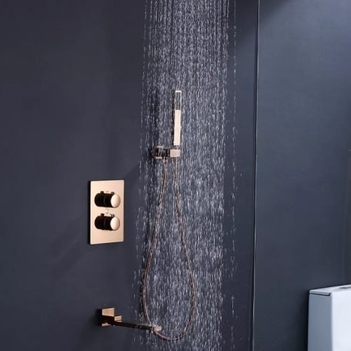 Luxury-Home, Fenton zuhanyszett