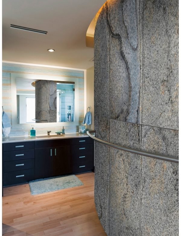 Luxury-Home, Design burkolat, Kőfurnér , Ultra vékony kőfurnér