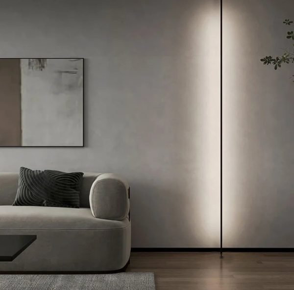 Lunix led lámpa, Modern design