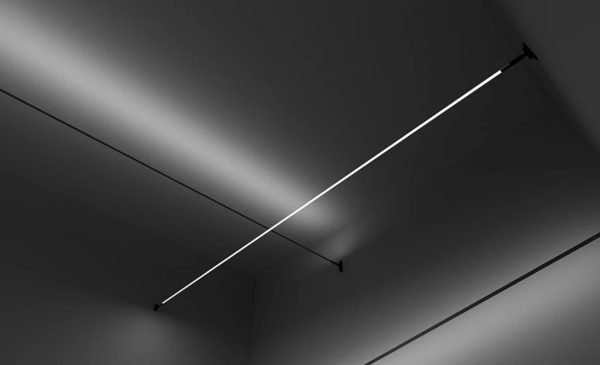 Lunix led lámpa, Modern design