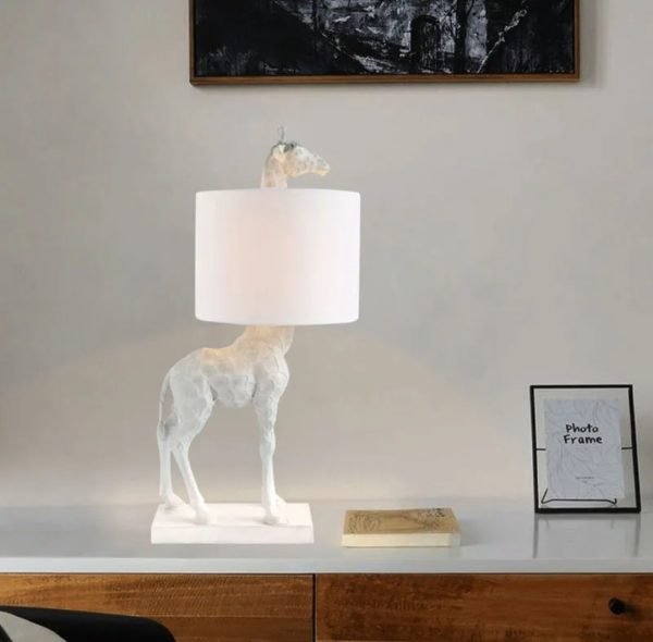 Giraffe asztali lámpa , Gyerekszobai lámpa