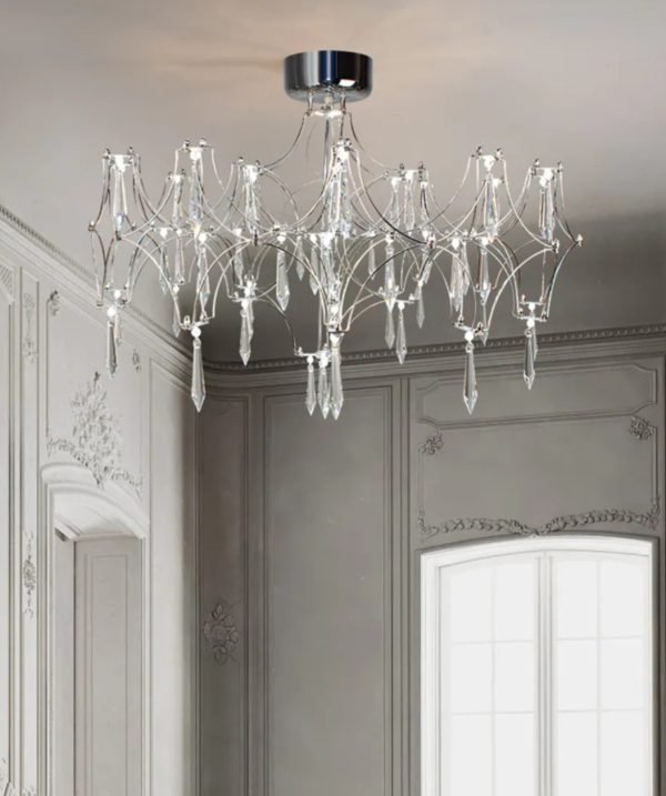 Luxury-Home METIS mennyezeti lámpa