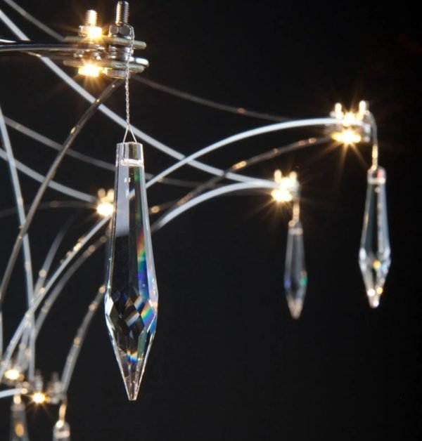 MIRA LED függeszték