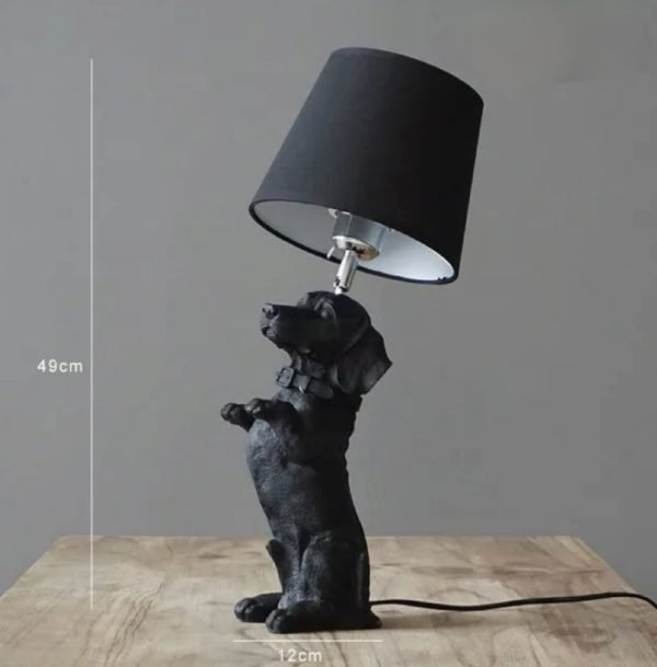 Puppy Asztali lámpa, Gyerekszobai lámpa