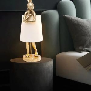 Rabbit asztali lámpa