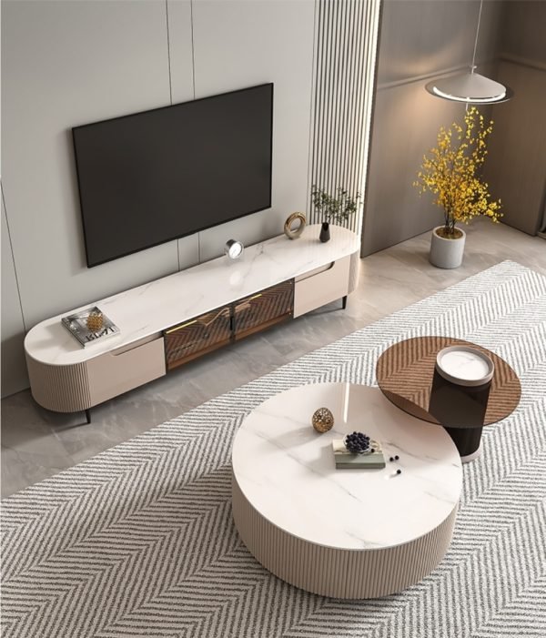 Luxury-Home-MARSEILLE Bútor szett