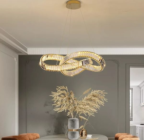 Luxury-Home, SAFI kristály függeszték