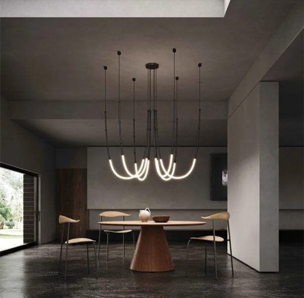 Luxury- Home LEDA lámpa