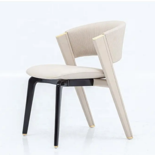 LISBONA étkezőszék , fa lábakkal, kárpitos szék , modern design bútor, modern étkezőszék