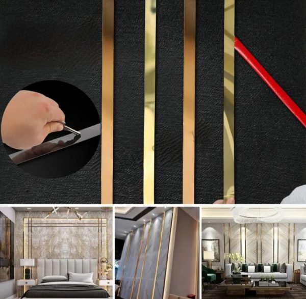 Luxury-Home , Dekor profil