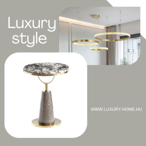 Luxury-home.hu Cloe lerakóasztal , Briloner függeszték lámpa