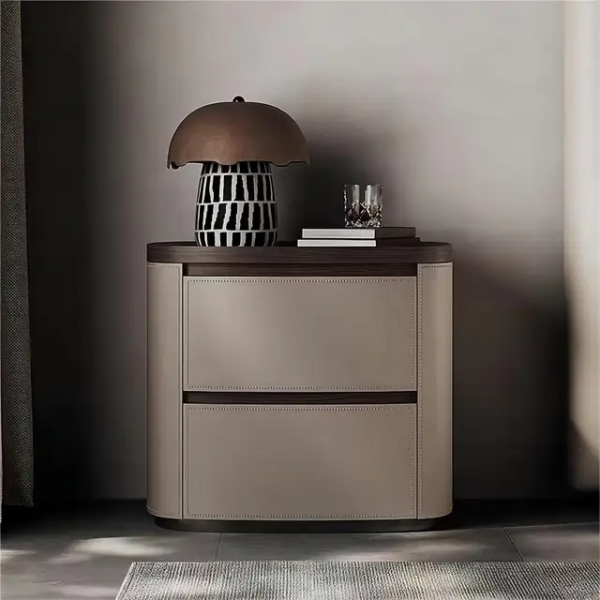 Luxury-Home.hu NOIR Éjjeliszekrény